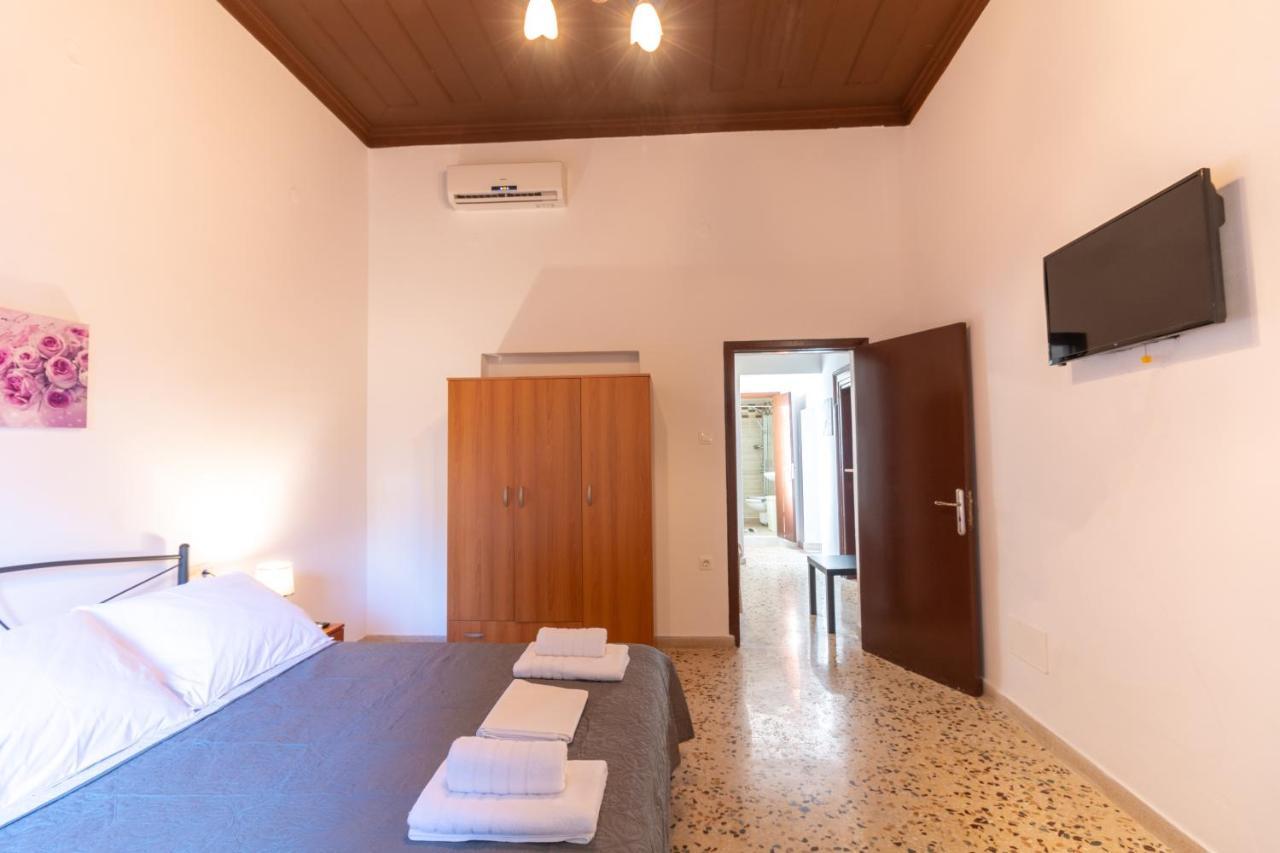 Kathy'S Apartments Rhodes City Екстериор снимка