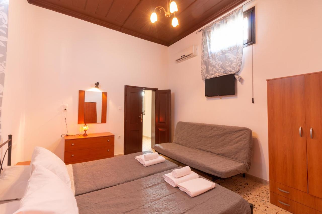 Kathy'S Apartments Rhodes City Екстериор снимка