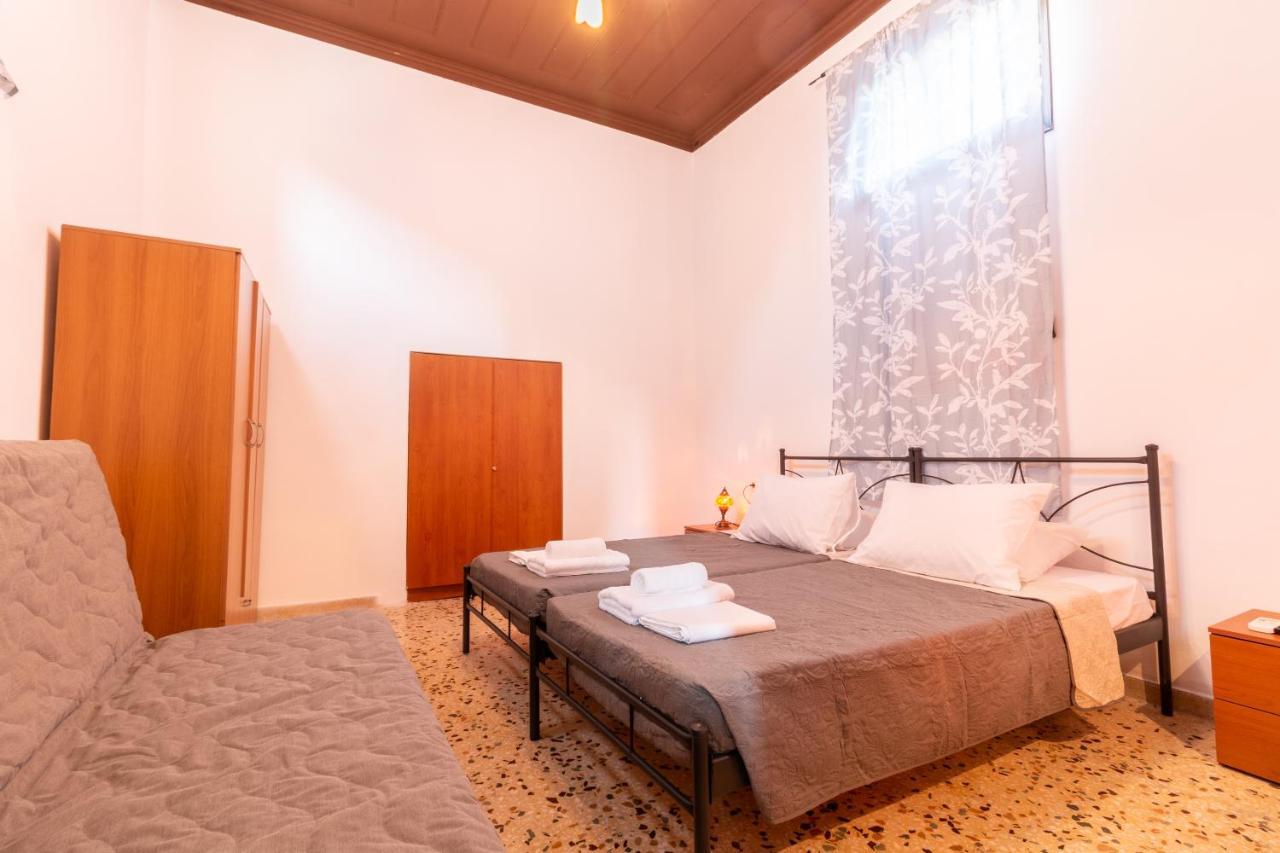 Kathy'S Apartments Rhodes City Екстериор снимка