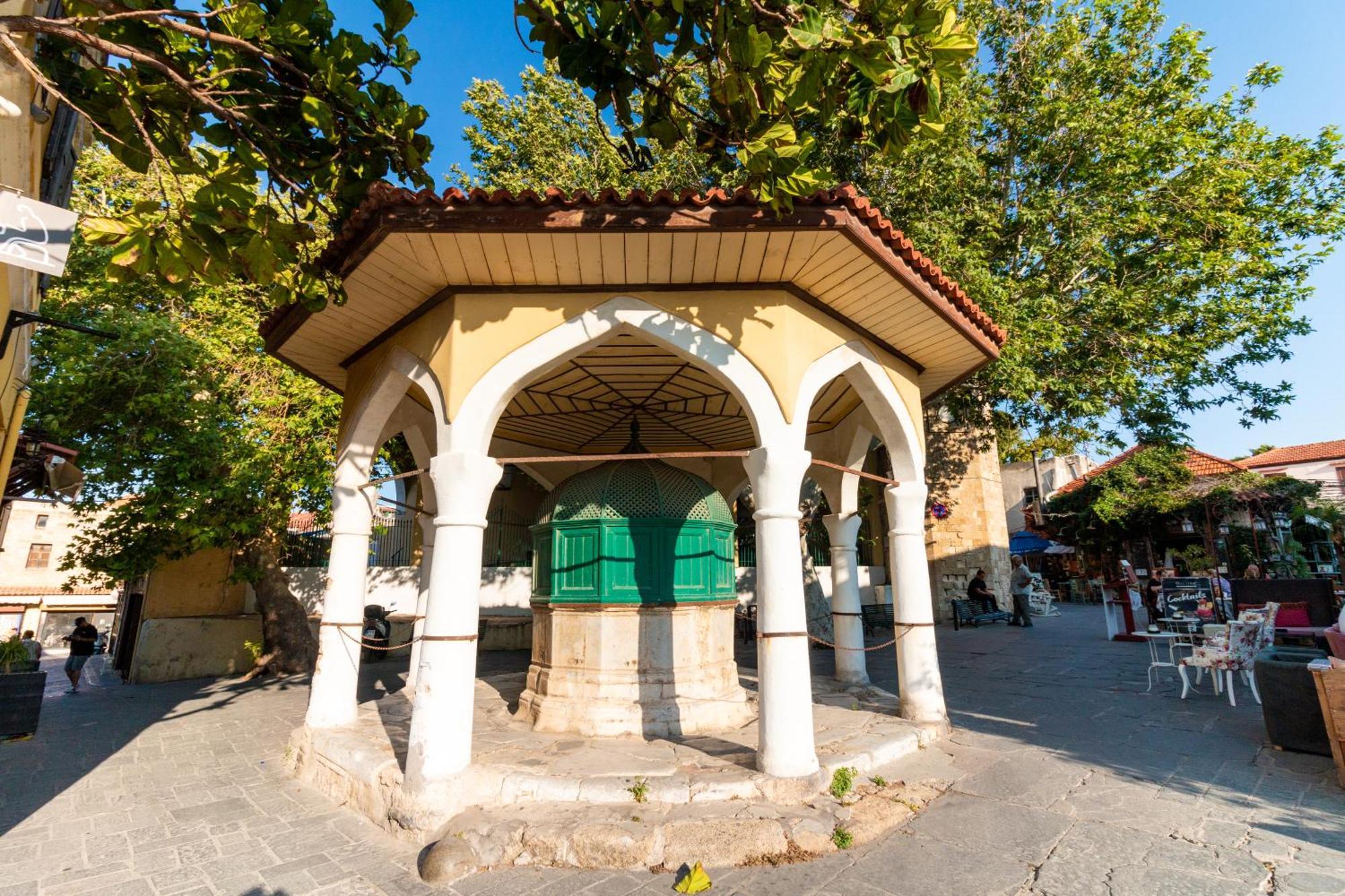 Kathy'S Apartments Rhodes City Екстериор снимка