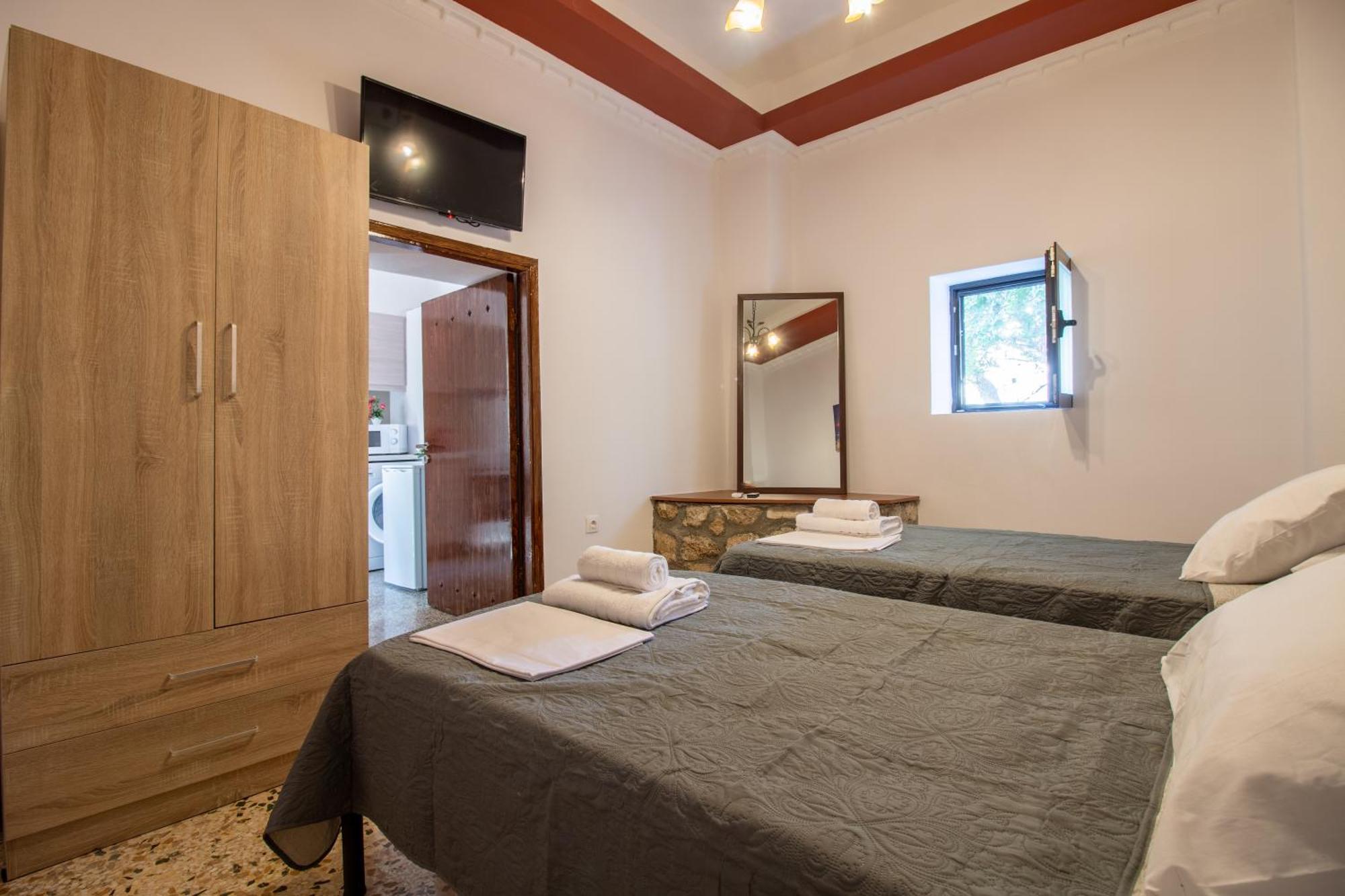 Kathy'S Apartments Rhodes City Екстериор снимка