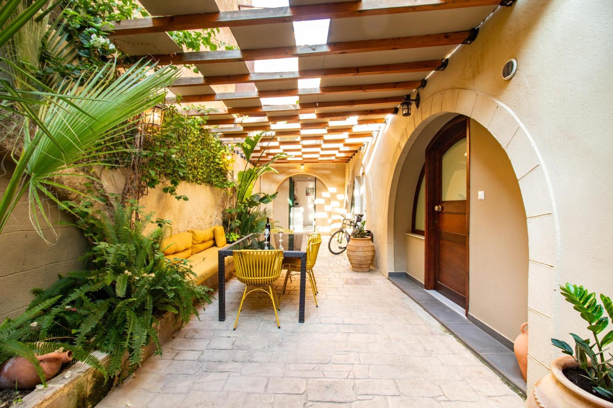 Kathy'S Apartments Rhodes City Екстериор снимка