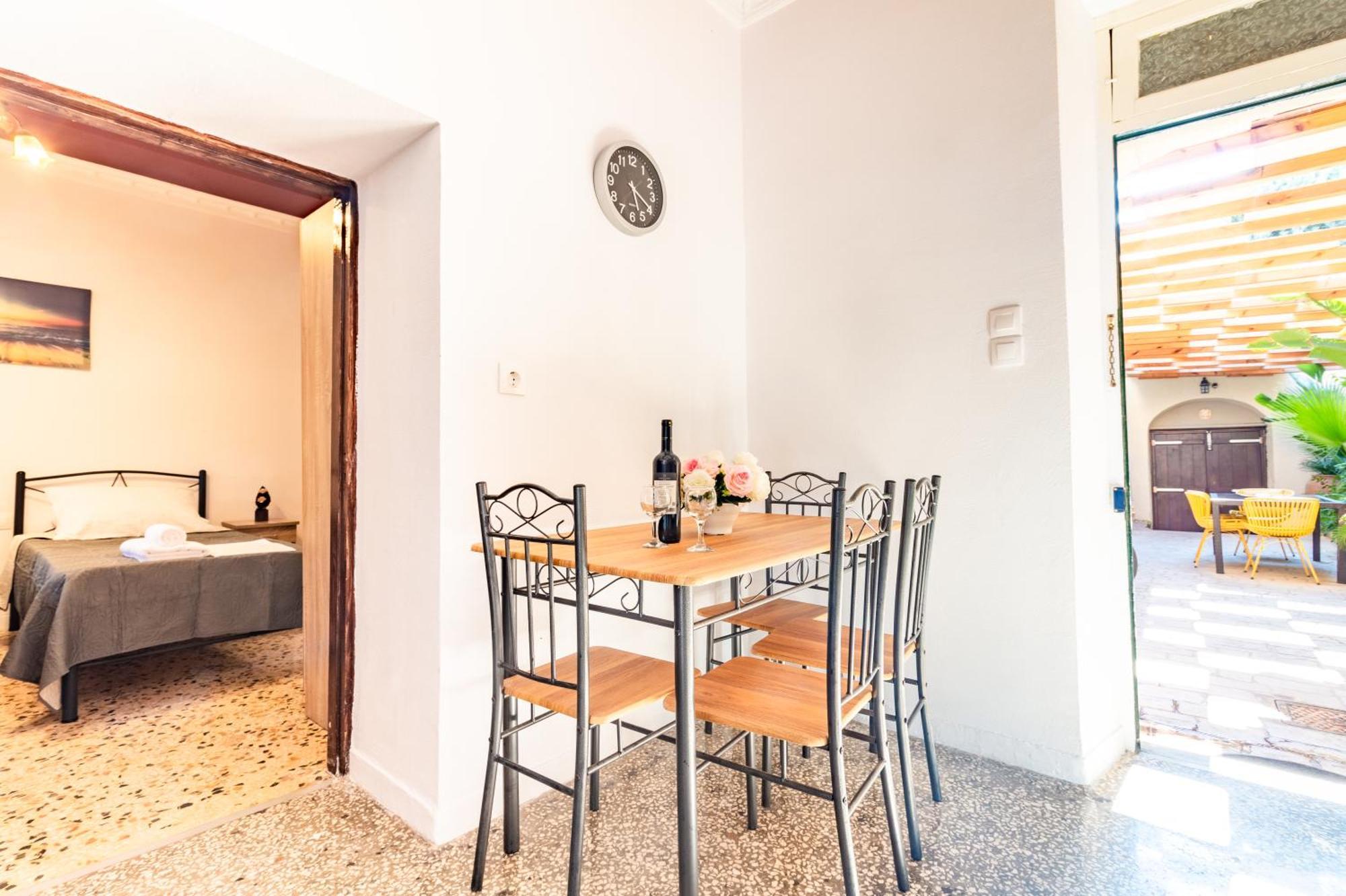 Kathy'S Apartments Rhodes City Екстериор снимка