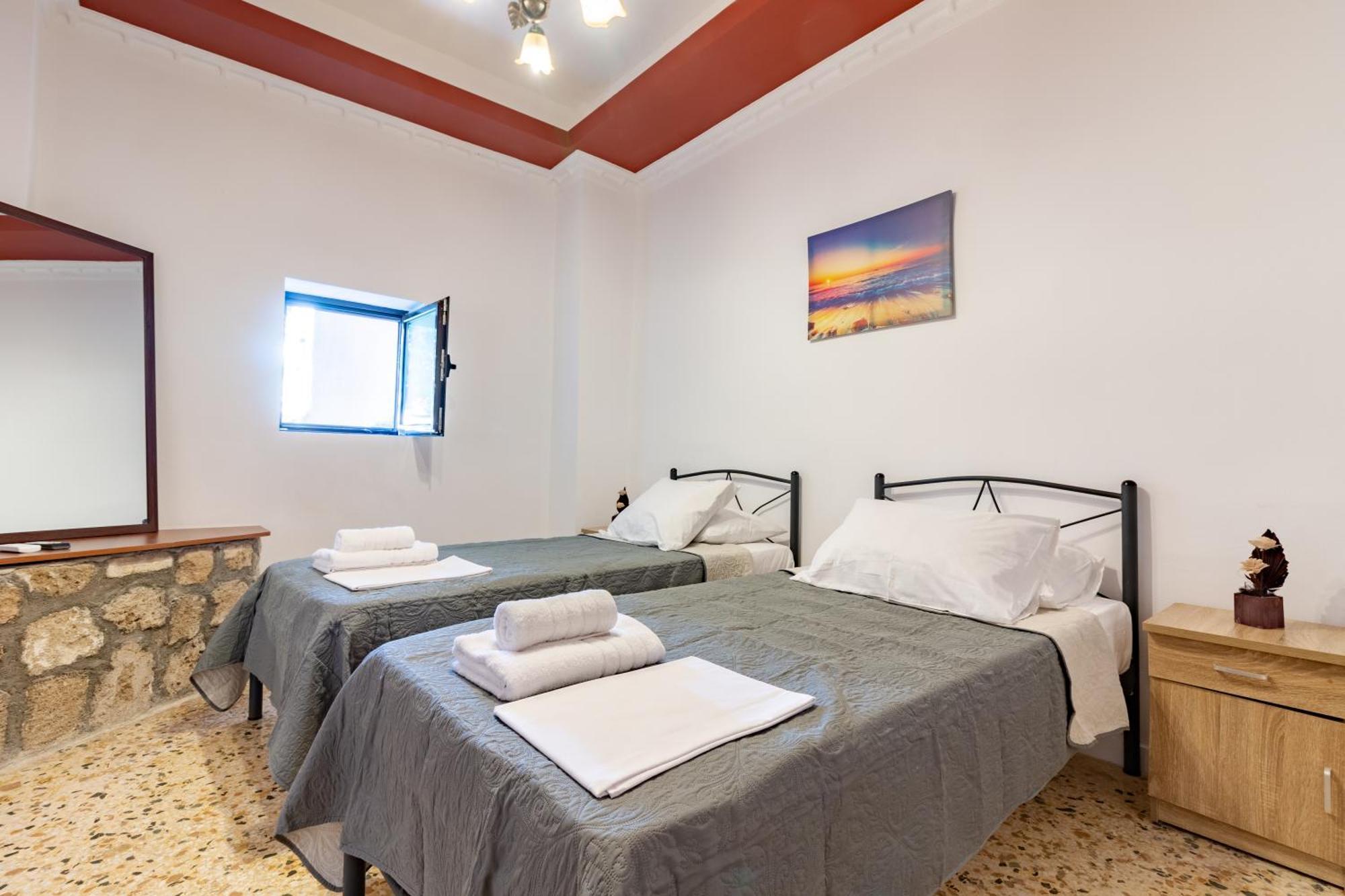Kathy'S Apartments Rhodes City Екстериор снимка