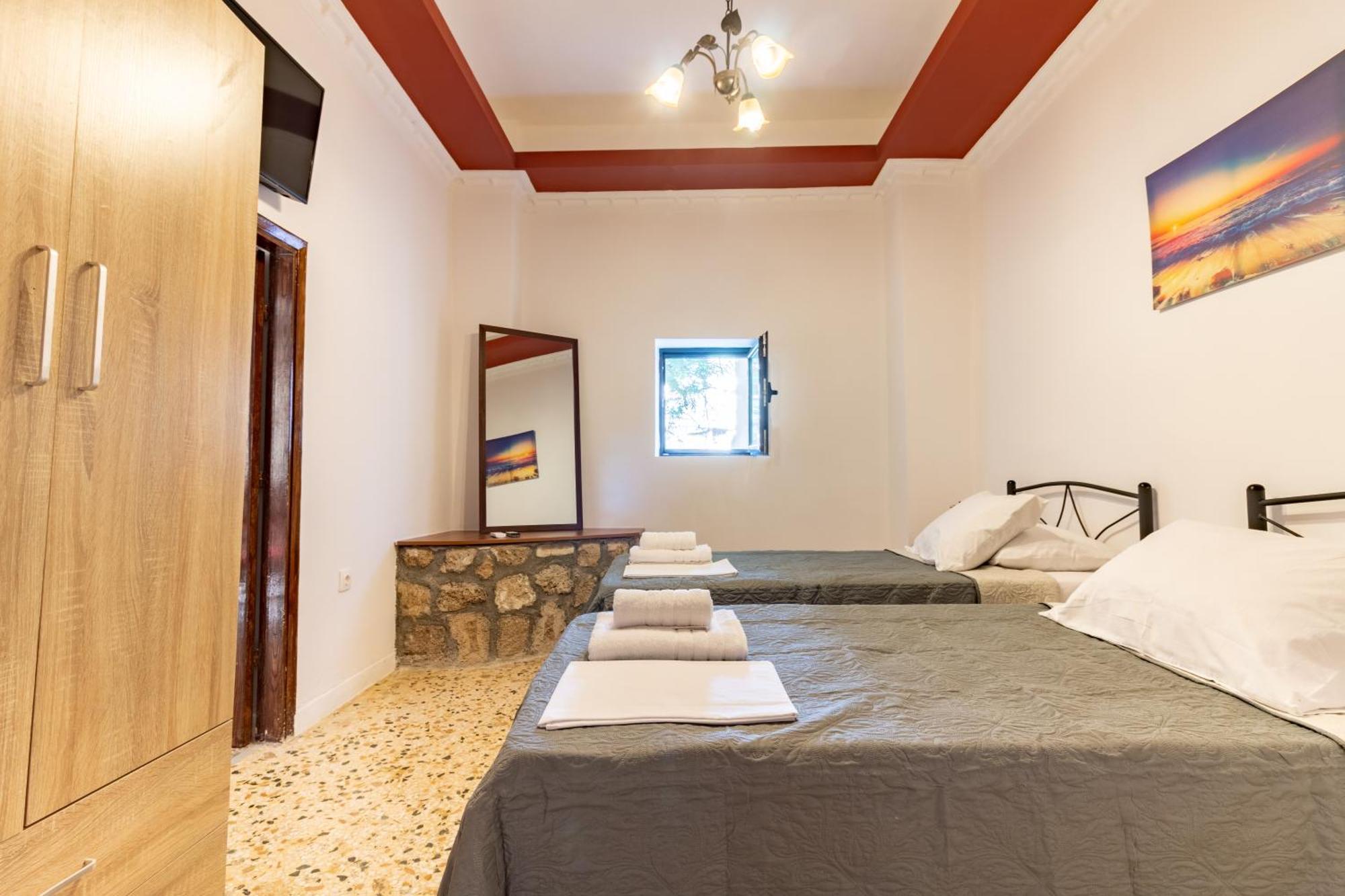 Kathy'S Apartments Rhodes City Екстериор снимка