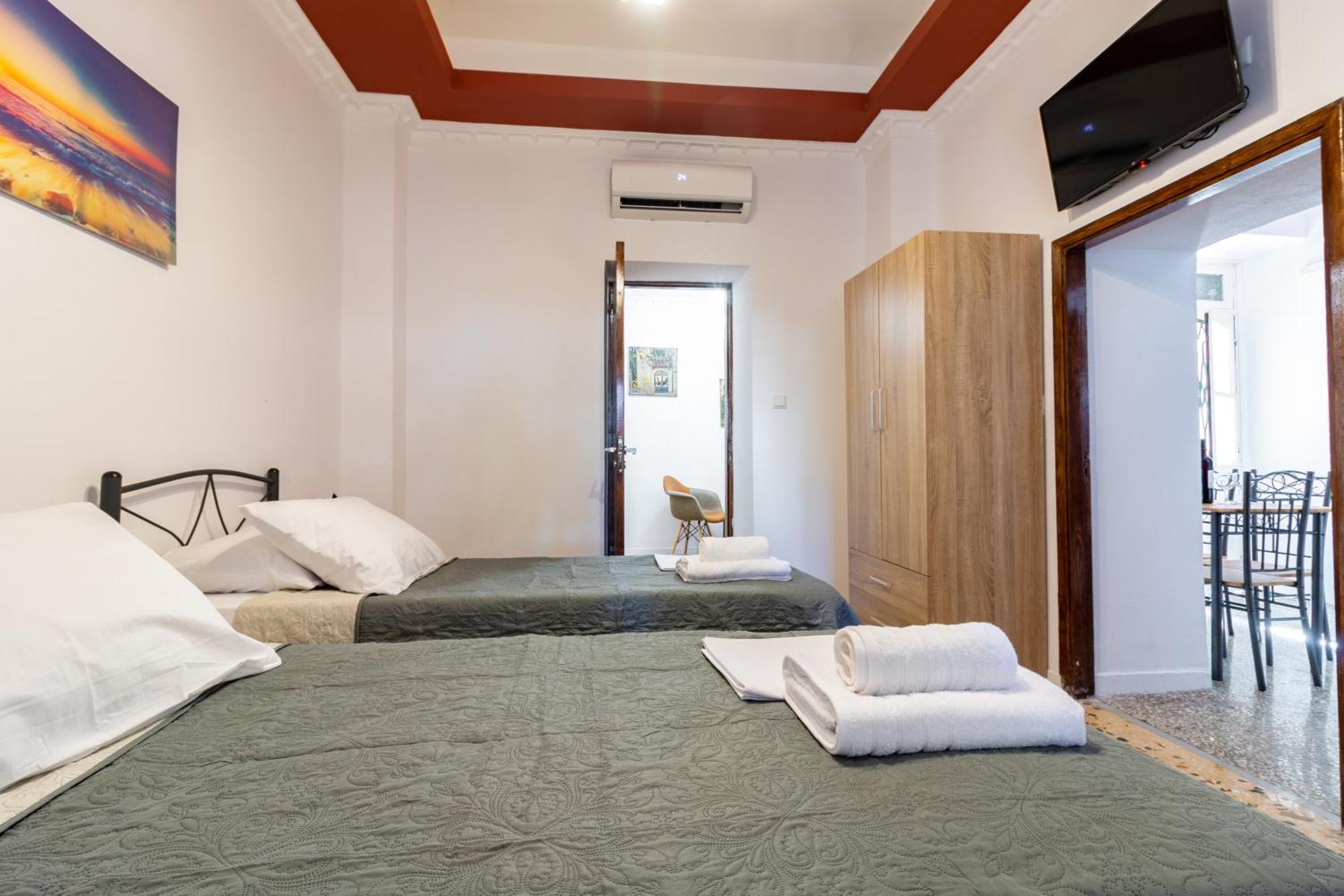 Kathy'S Apartments Rhodes City Екстериор снимка