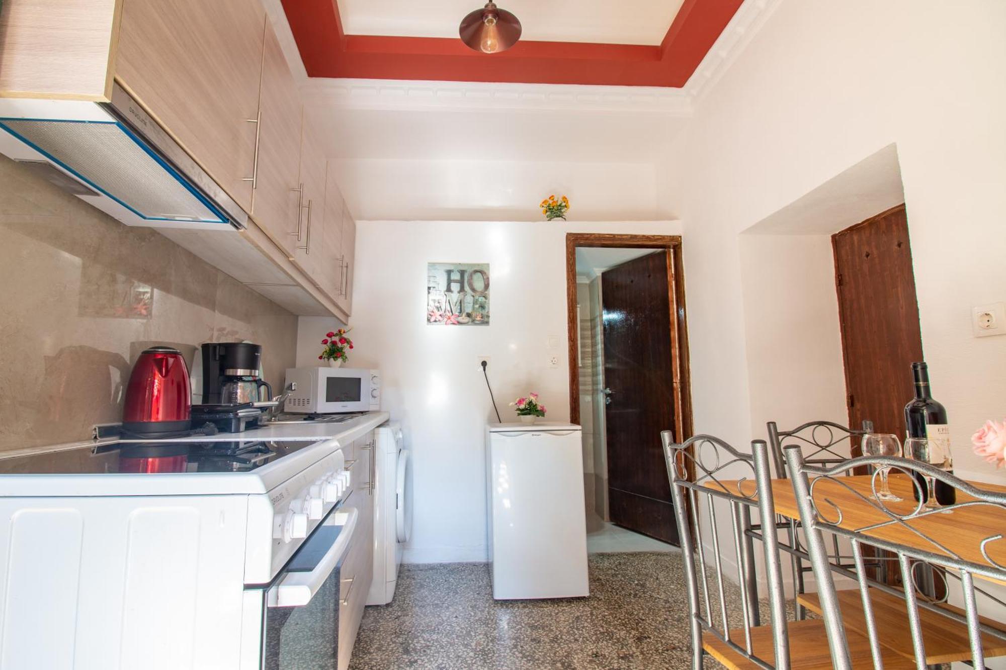 Kathy'S Apartments Rhodes City Екстериор снимка