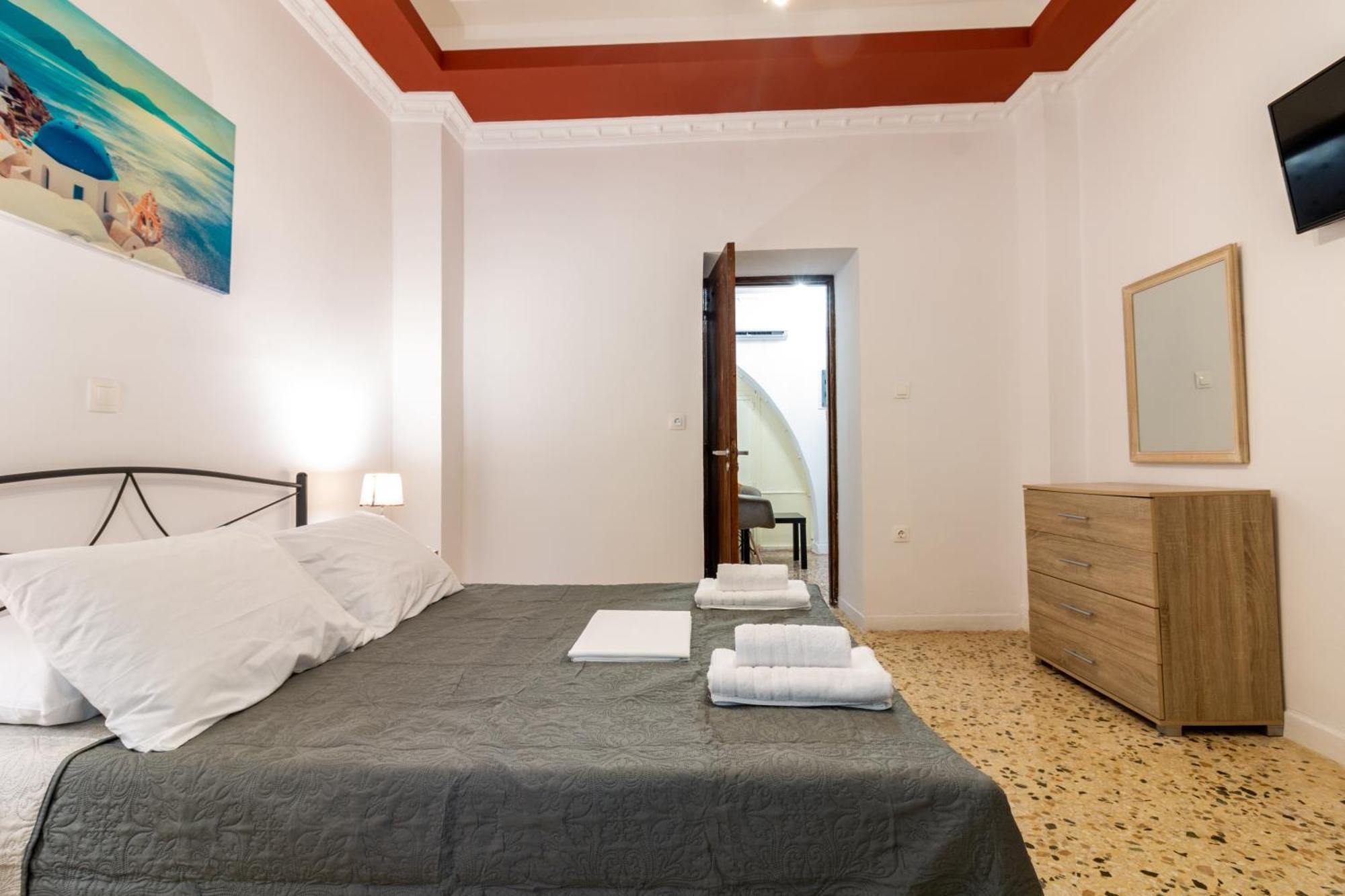Kathy'S Apartments Rhodes City Екстериор снимка