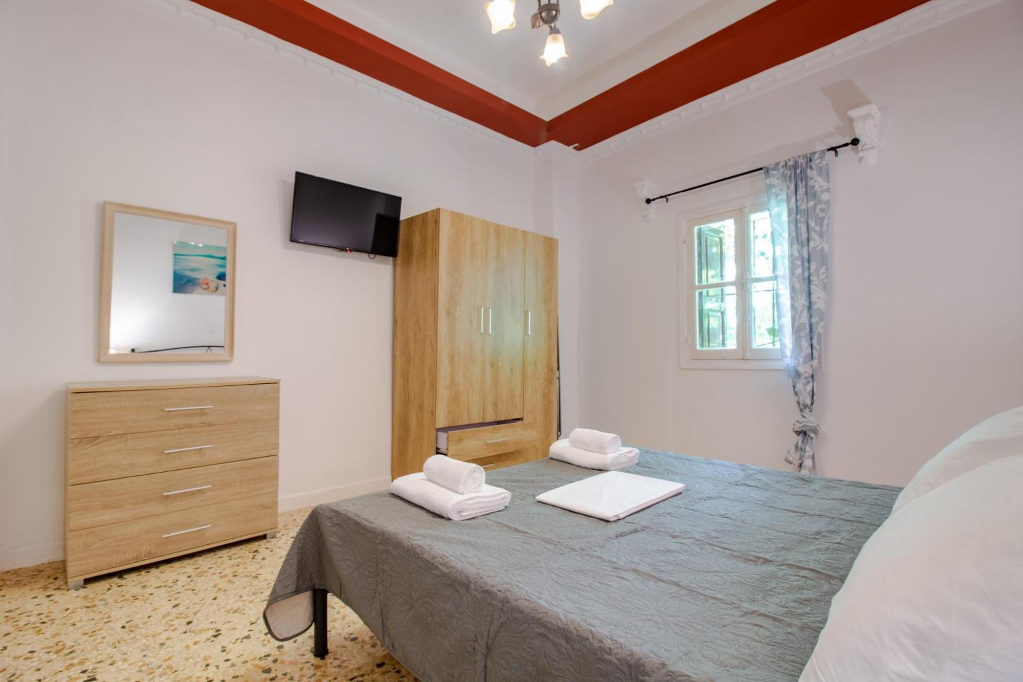 Kathy'S Apartments Rhodes City Екстериор снимка