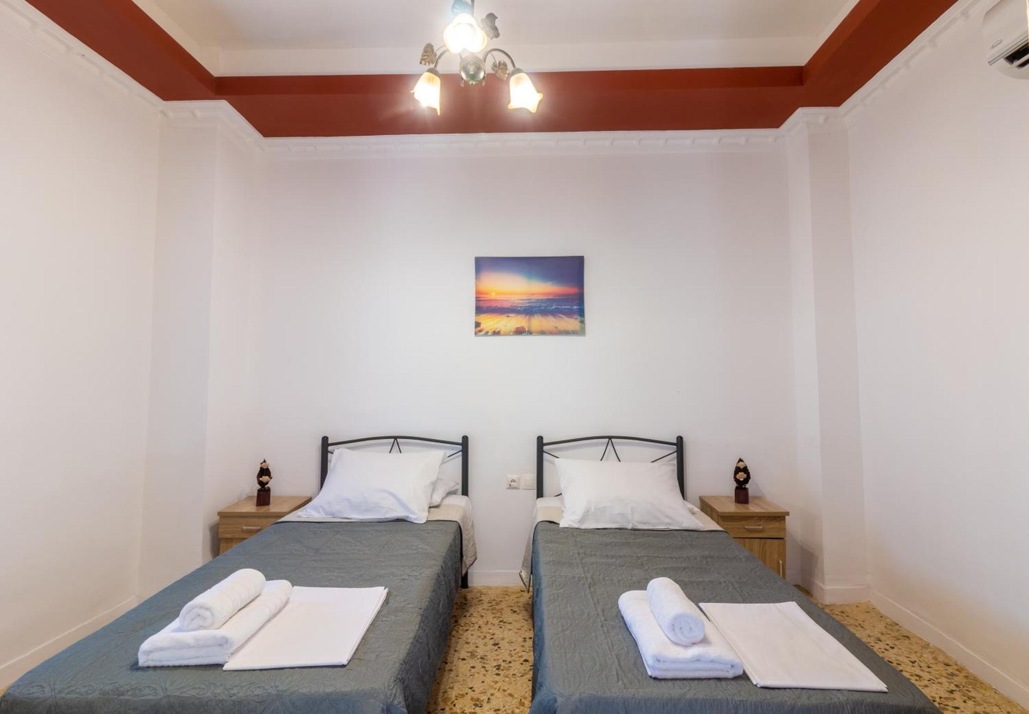 Kathy'S Apartments Rhodes City Екстериор снимка
